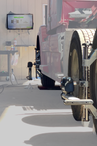 Tire Alignment